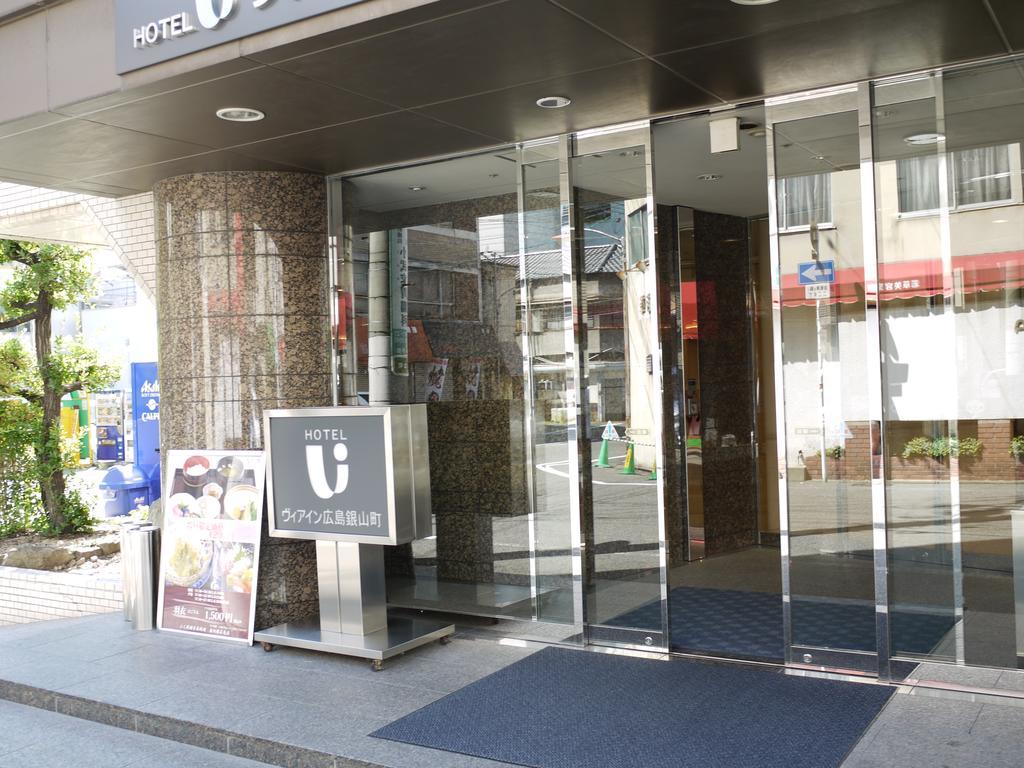 Via Inn广岛银山町 外观 照片